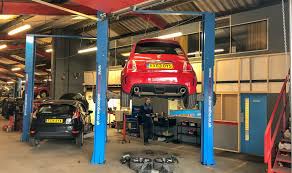 Workshop bay