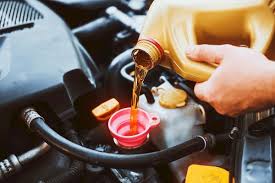 Oil change