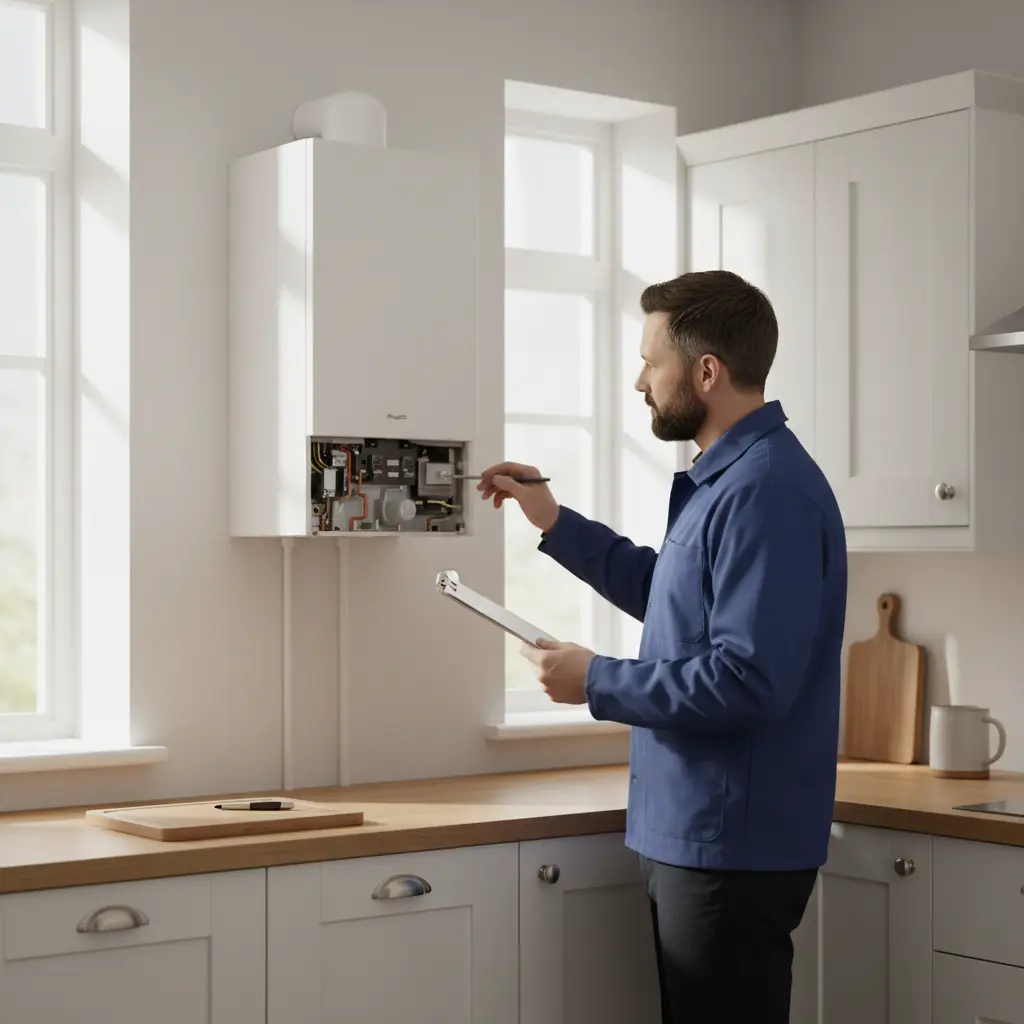 Boiler Installation
