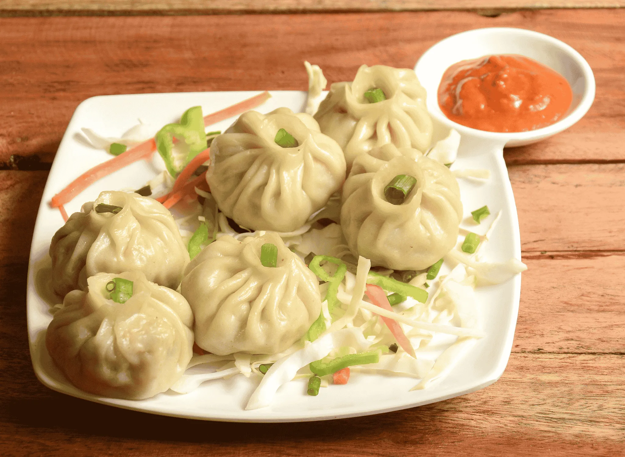 Himalayan Momos