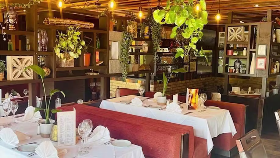 Dining environment